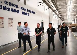 海尔青岛总部参观见闻 目标制订与分解及技术服务实践