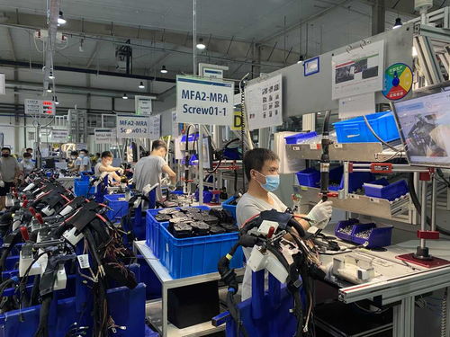 乘京津冀协同发展东风，河北三河高端装备制造业渐具规模