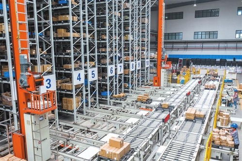 科技驱动下的智慧生产与技术开发新趋势